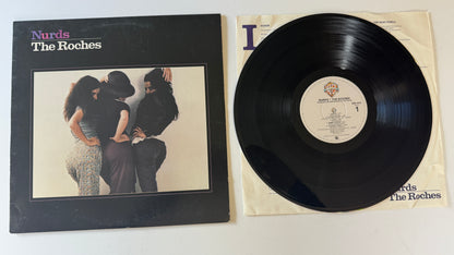 The Roches Nurds Used Vinyl LP VG+\VG