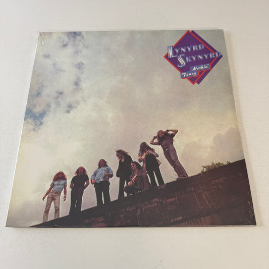 Lynyrd Skynyrd Nuthin' Fancy New Vinyl LP M\M