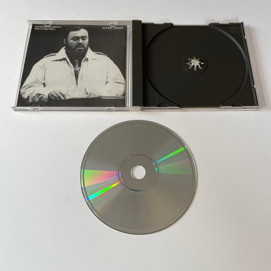 Pavarotti O Holy Night Used CD VG+\VG+