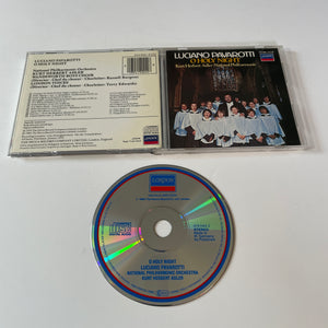 Pavarotti O Holy Night Used CD VG+\VG+