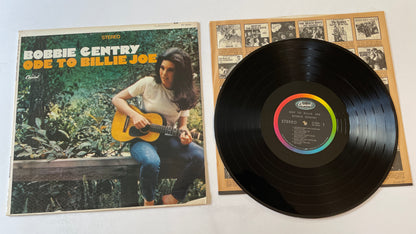 Bobbie Gentry Ode To Billie Joe Used Vinyl LP VG+\VG+