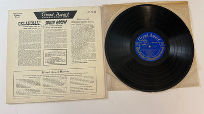 Enoch Light And His Orchestra Oklahoma! And South Pacific Used Vinyl LP VG+\VG+