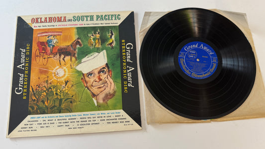 Enoch Light And His Orchestra Oklahoma! And South Pacific Used Vinyl LP VG+\VG+