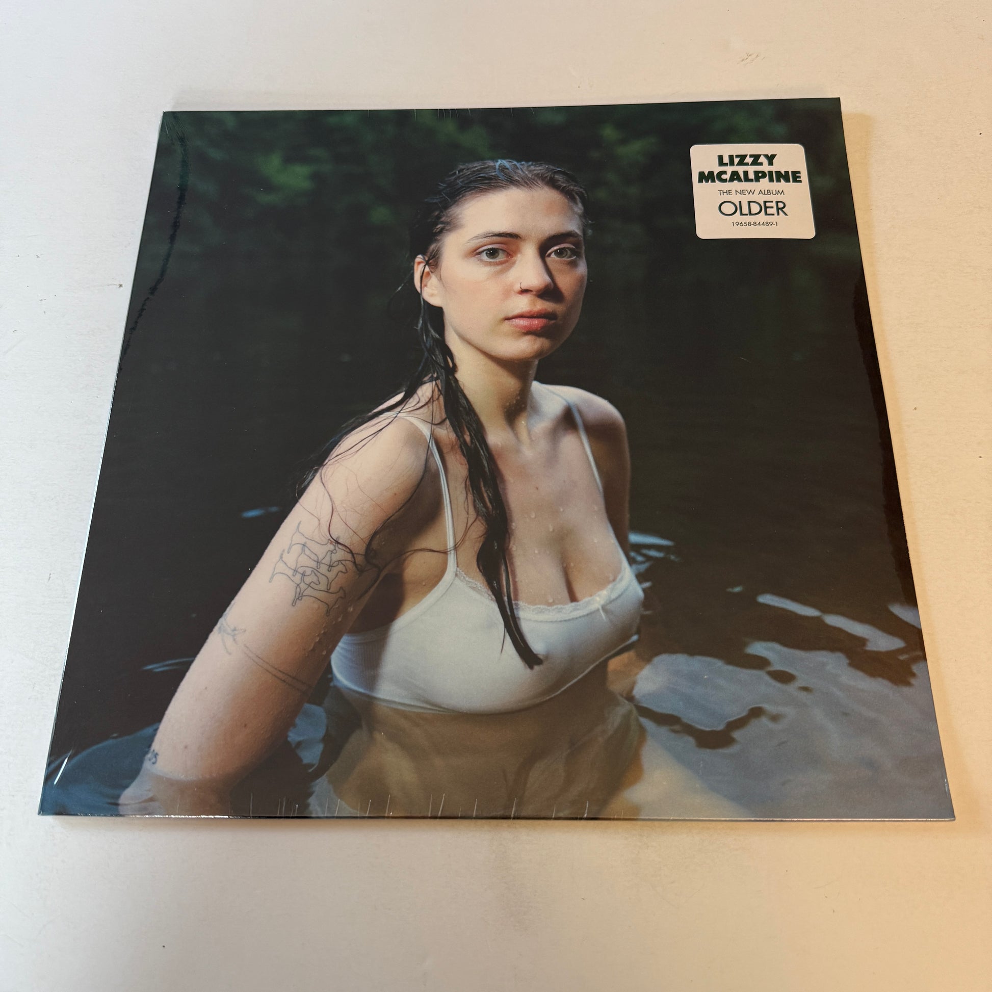 Lizzy McAlpine Older New Colored Vinyl LP M\M