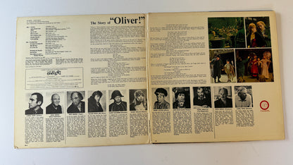Lionel Bart Oliver! (An Original Soundtrack Recording) Used Vinyl LP VG+\VG