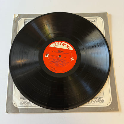 Lionel Bart Oliver! (An Original Soundtrack Recording) Used Vinyl LP VG+\VG