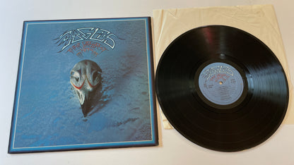 Eagles On The Border Used Vinyl LP VG\VG+