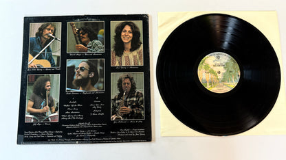 Jesse Colin Young On The Road Used Vinyl LP VG+\VG