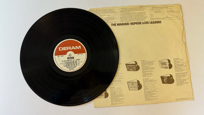 The Moody Blues On The Threshold Of A Dream Used Vinyl LP VG+\G+