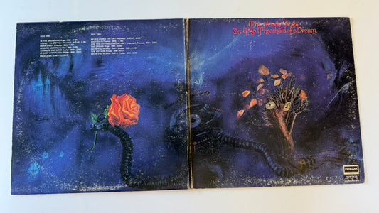 The Moody Blues On The Threshold Of A Dream Used Vinyl LP VG+\G+