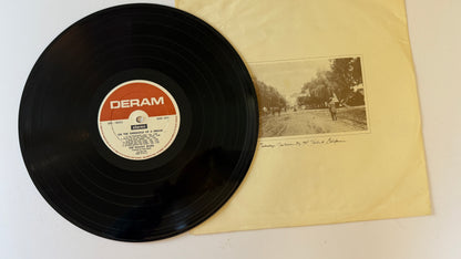 The Moody Blues On The Threshold Of A Dream Used Vinyl LP VG+\G+