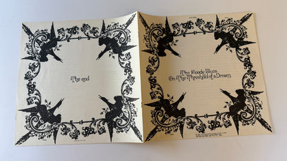 The Moody Blues On The Threshold Of A Dream Used Vinyl LP VG+\G+