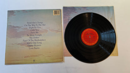 Neil Diamond On The Way To The Sky Used Vinyl LP VG+\VG