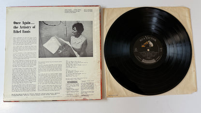 Ethel Ennis Once Again... Used Vinyl LP VG+\VG