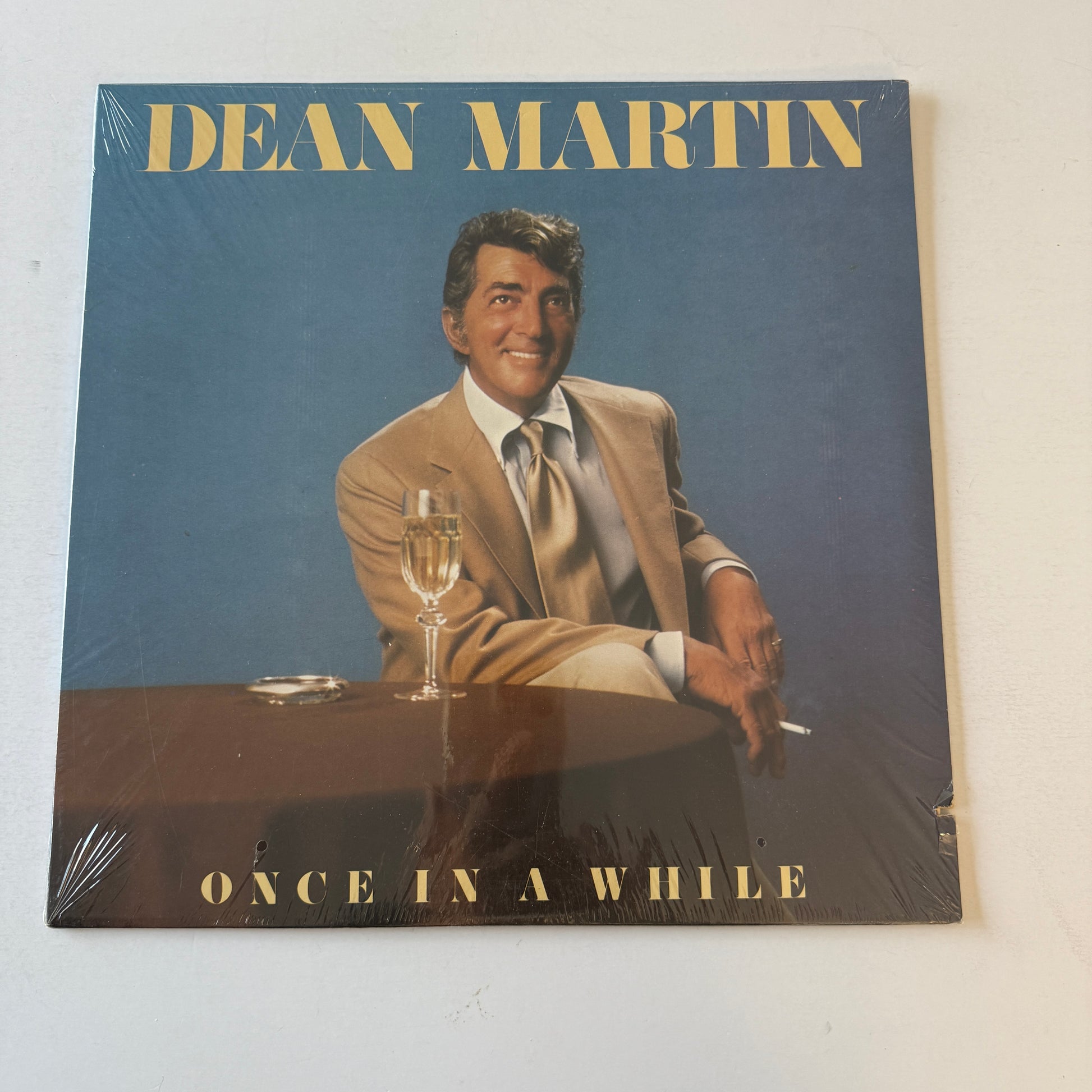 Dean Martin Once In A While Used Vinyl LP M\VG+