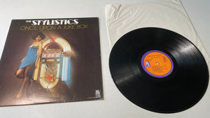 The Stylistics Once Upon A Juke Box Used Vinyl LP VG+\VG