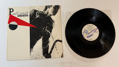 Paul Carrack One Good Reason Used Vinyl LP VG+\VG+