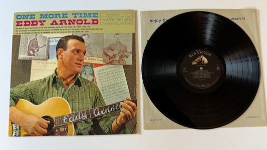 Eddy Arnold One More Time Used Vinyl LP VG+\VG+