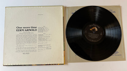 Eddy Arnold One More Time Used Vinyl LP VG+\VG+