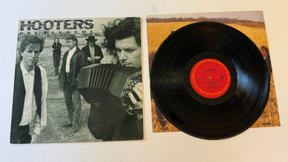 The Hooters One Way Home Used Vinyl LP VG+\VG+