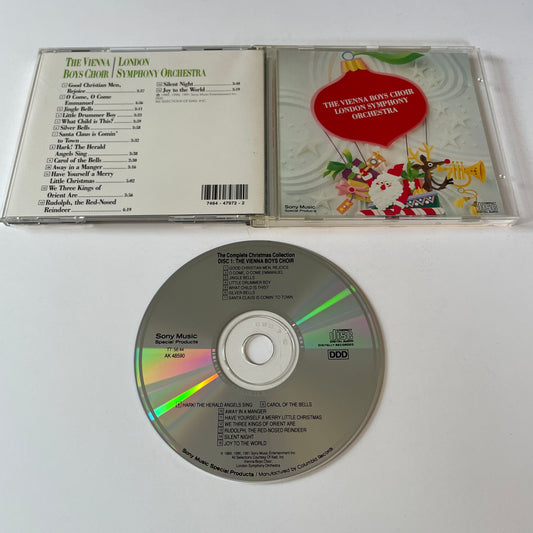 The London Symphony Orchestra Orchestral Christmas Used CD VG+\VG+