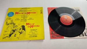 Original Cast Man Of La Mancha Used Vinyl LP VG+\VG+