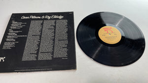 Oscar Peterson & Roy Eldridge Oscar Peterson & Roy Eldridge Used Vinyl LP VG+\VG