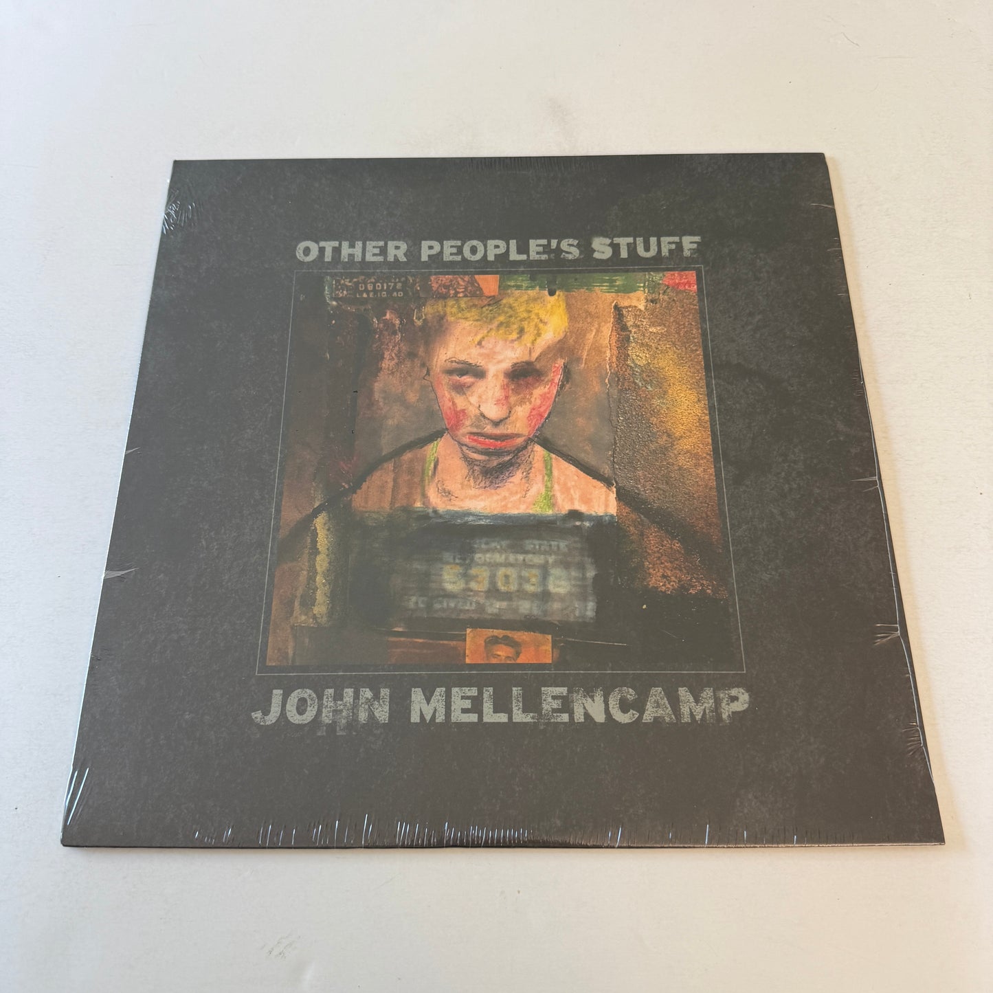 John Cougar Mellencamp Other People’s Stuff New Vinyl LP M\M