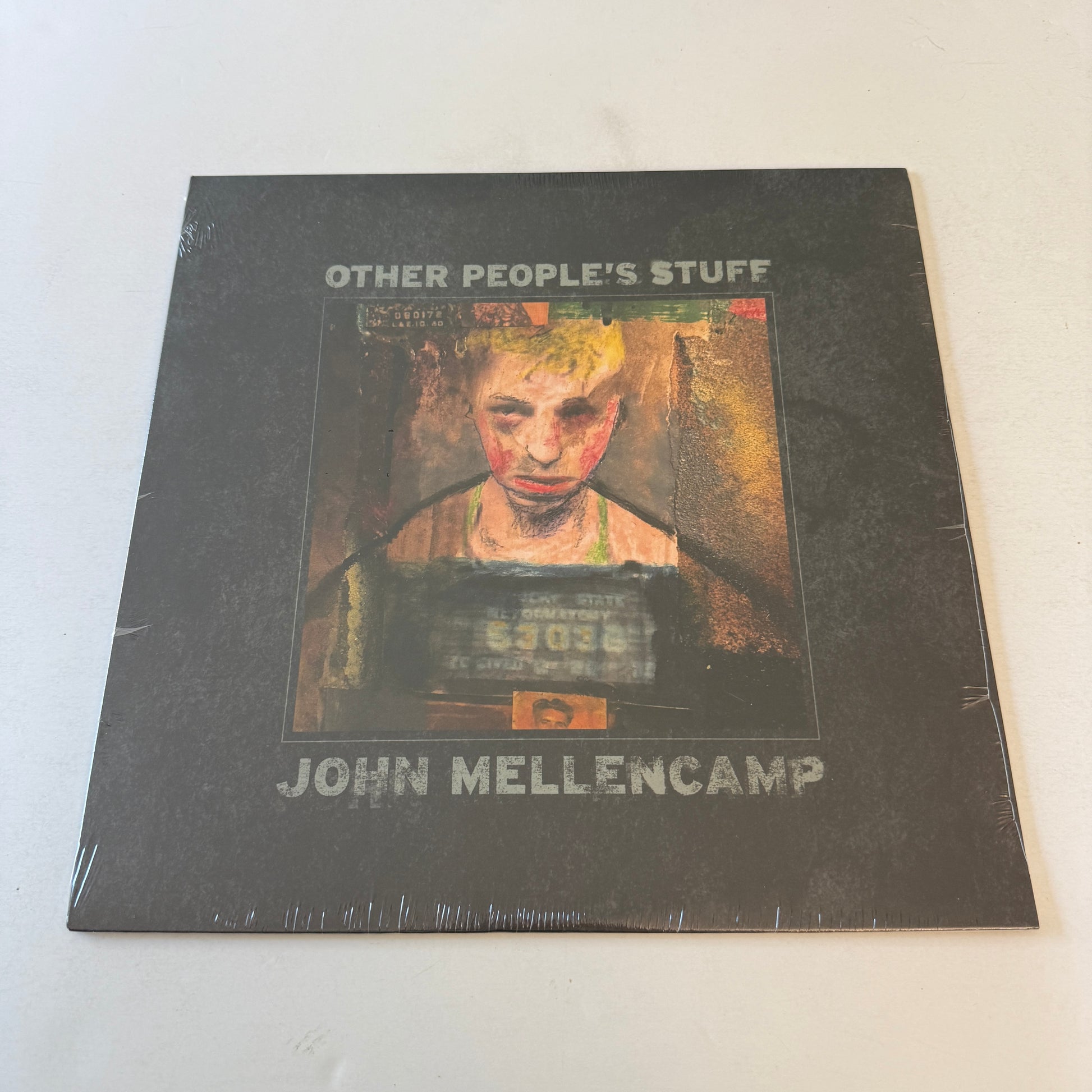 John Cougar Mellencamp Other People’s Stuff New Vinyl LP M\M