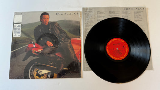 Boz Scaggs Other Roads Used Vinyl LP VG+\VG+