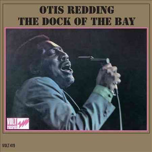 Otis Redding Dock of the Bay (180 Gram Vinyl, Mono Sound) New 180 Gram Vinyl LP M\M