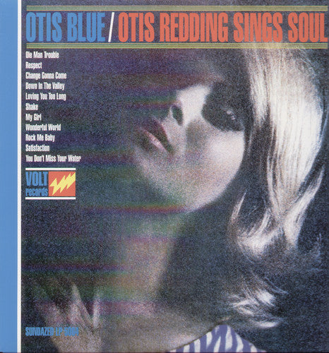 Otis Redding Otis Blue/Otis Redding Sings Soul (Vinyl) New Vinyl LP M\M