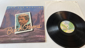 Buck Owens Our Old Mansion Used Vinyl LP VG+\VG