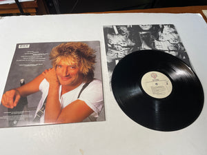 Rod Stewart Out Of Order Used Vinyl LP VG+\VG