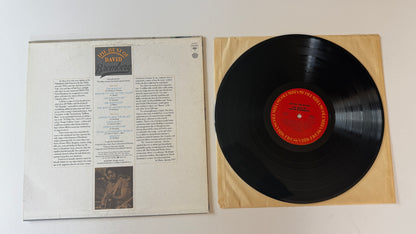 David Bromberg Out Of The Blues: The Best Of David Bromberg Used Vinyl LP VG+\VG