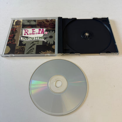 R.E.M. Out Of Time Used CD VG+\VG+