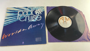 Pablo Cruise Worlds Away Used Vinyl LP VG+\VG+