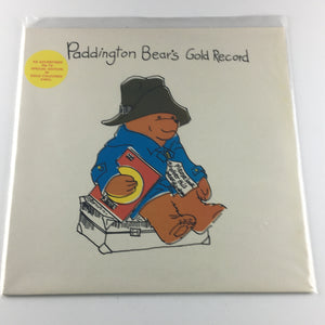 Paddington Bear Paddington Bear's Gold Record Used Vinyl LP M\VG+