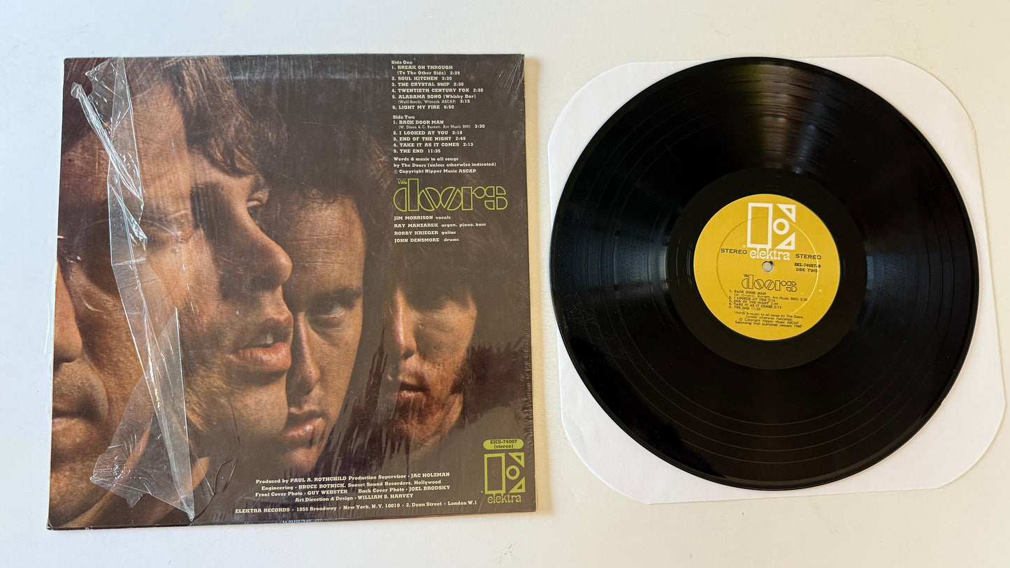 Anthony Castelo Panaginip Used Vinyl LP VG+\VG+