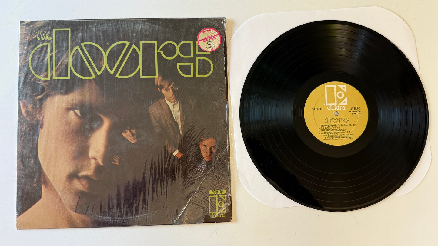 Anthony Castelo Panaginip Used Vinyl LP VG+\VG+