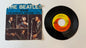 The Beatles Paperback Writer / Rain Used 45 RPM 7" Vinyl VG+\