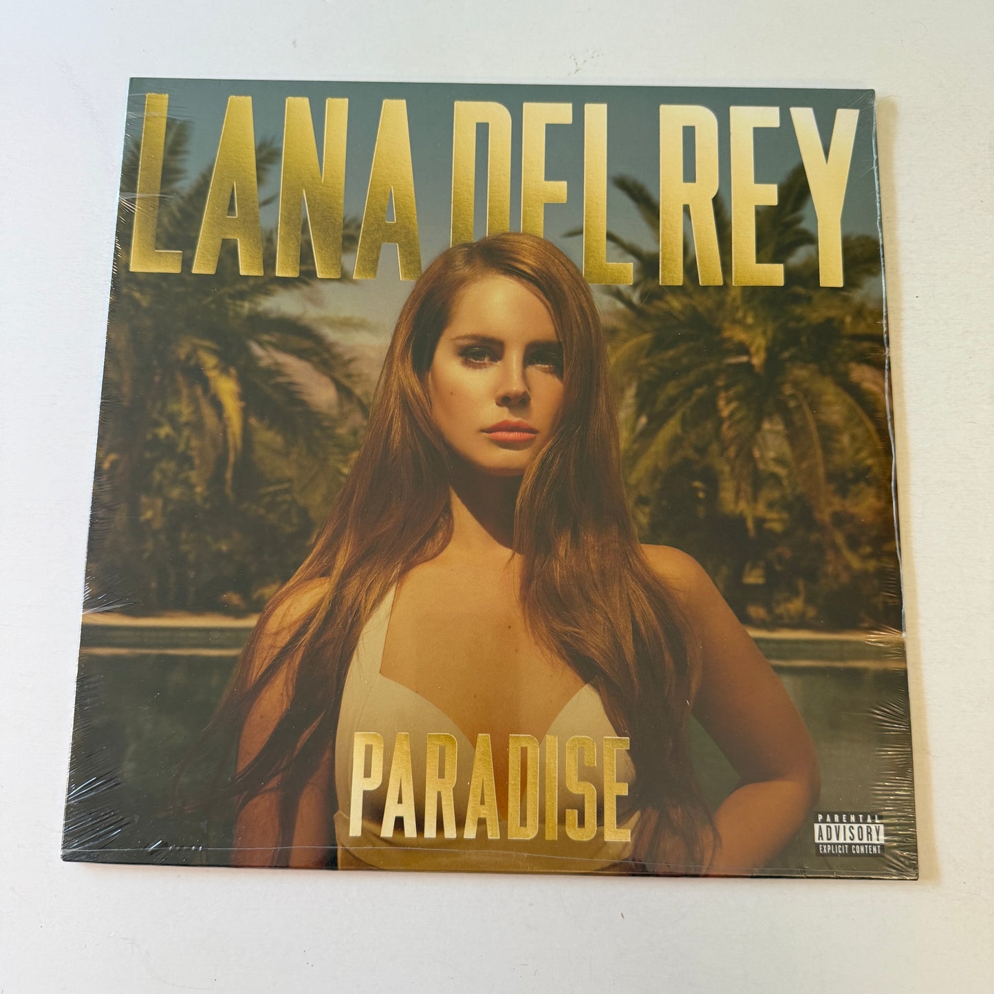 Lana Del Rey Paradise New Vinyl LP M\NM