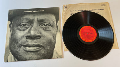 Bukka White Parchman Farm Used Vinyl LP VG+\VG+