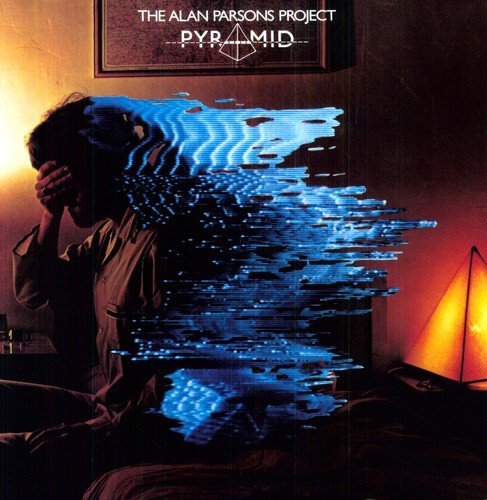 PARSONS, ALAN -PROJECT- Pyramid (180 Gram Vinyl) [Import] New Colored Vinyl LP M\M