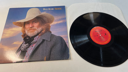 Willie Nelson Partners Used Vinyl LP VG+\VG