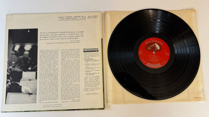 Ludwig van Beethoven "Pastoral" Symphony Used Vinyl LP VG+\VG+