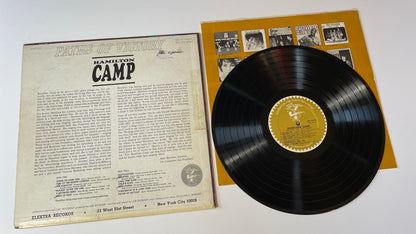 Hamilton Camp Paths Of Victory Used Vinyl LP VG+\VG