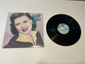 Patsy Cline Stop, Look & Listen Used Vinyl LP VG+\VG+
