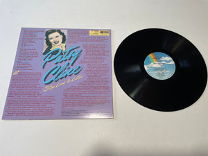 Patsy Cline Stop, Look & Listen Used Vinyl LP VG+\VG+