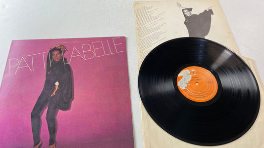 Patti Labelle Patti Labelle Used Vinyl LP VG+\VG